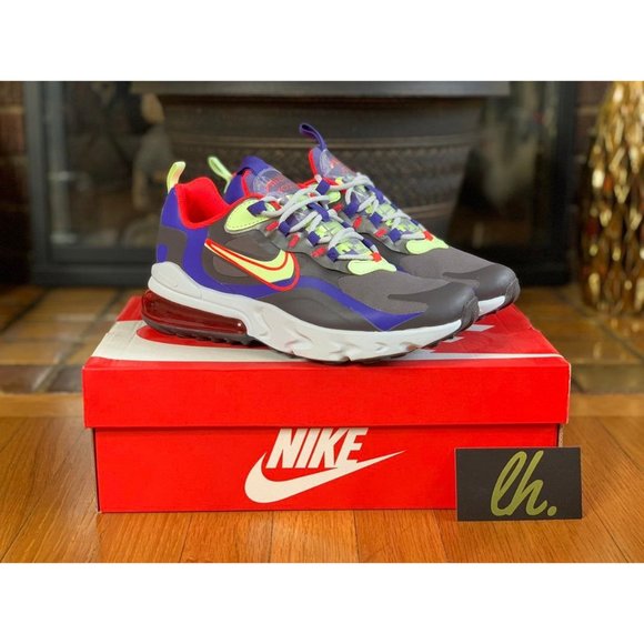 Size 6.5y Air Max 270 React GS "Dunk It Pack" - Picture 4 of 5